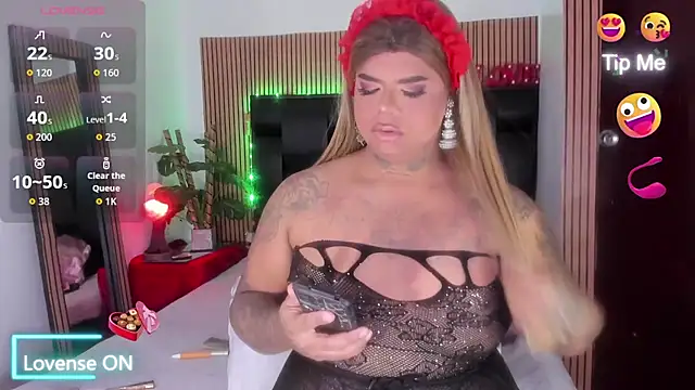 isabelleandbrand online show from October 6, 2025, 1:45 pm