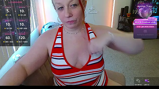 XxMs StarzxX online show from June 27, 2026, 7:09 pm