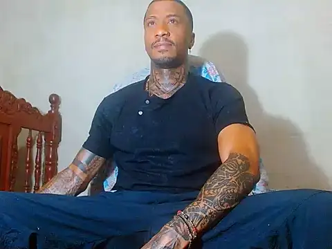 Snapshot of the_king_black chatting on July 20, 2026, 10:00 am the king black online show from July 20, 2026, 10:00 am