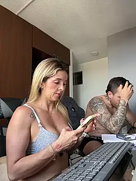 Alan Amy online show from July 27, 2026, 6:26 pm