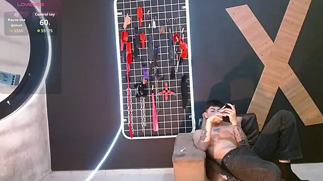 Melany bdsm online show from July 27, 2026, 8:49 pm