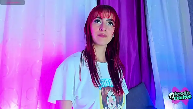 jessierocketx online show from January 13, 2026, 12:15 am