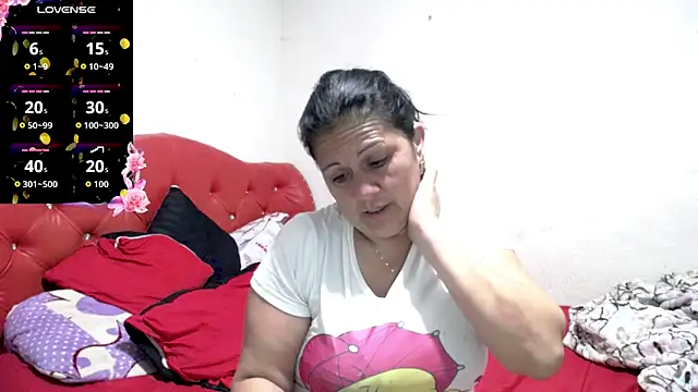 sexy jhoan88 online show from May 15, 2026, 10:52 pm