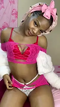 TheRealLadyAmina online show from August 1, 2026, 1:47 am