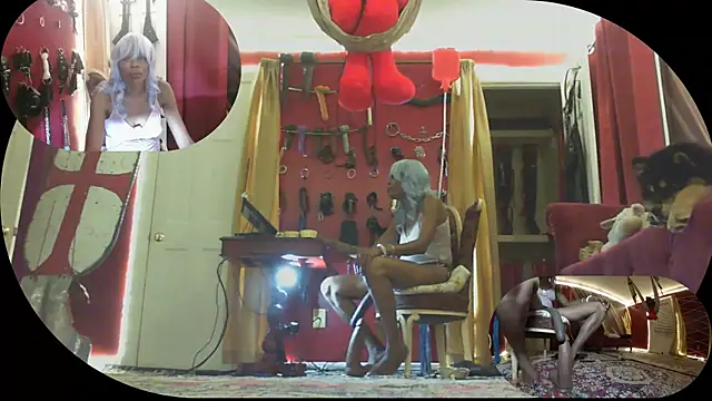 Snapshot of TheMississippiMadame chatting on July 17, 2026, 2:42 am TheMississippiMadame online show from July 17, 2026, 2:42 am