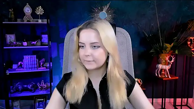 AliceSilvia  online show from July 28, 2026, 8:11 am
