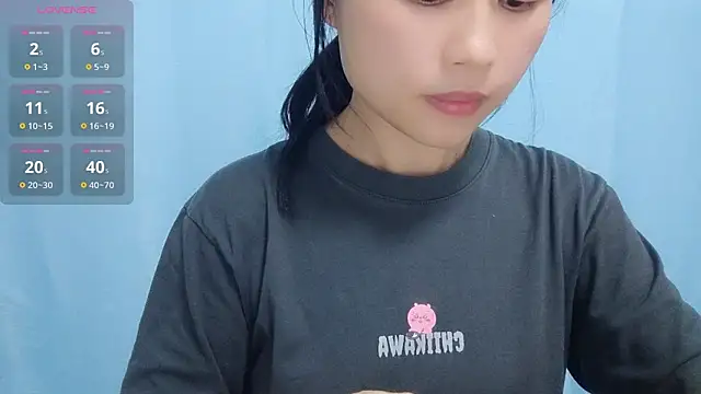 Snapshot of Amy-changan chatting on July 29, 2026, 12:37 pm Amy-changan online show from July 29, 2026, 12:37 pm