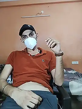 Dhruv0224 online show from July 31, 2026, 9:52 am