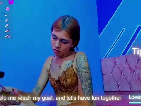 NICOL transgirl  online show from July 28, 2026, 2:13 pm
