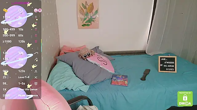 jane madmax online show from February 5, 2026, 1:07 pm