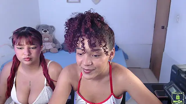 Secret-Duo online show from August 8, 2026, 3:13 am