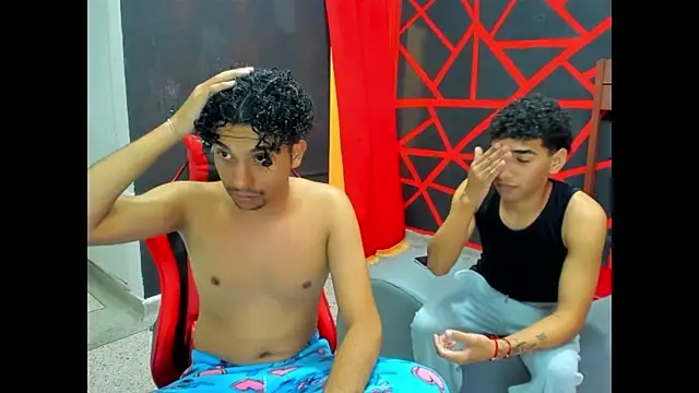 Snapshot of sexylatin_boys chatting on August 6, 2026, 3:23 am sexylatin boys online show from August 6, 2026, 3:23 am