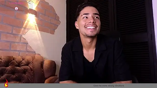 Alejandro Greco online show from August 9, 2026, 12:07 am