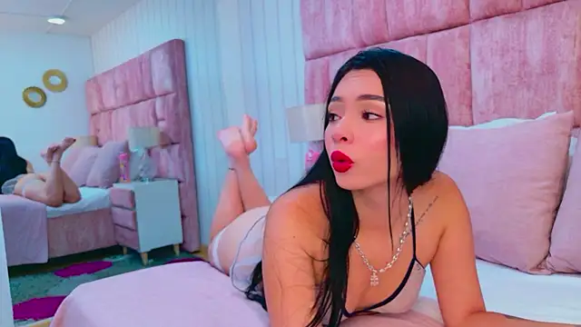 SamyDream online show from August 9, 2026, 12:11 pm