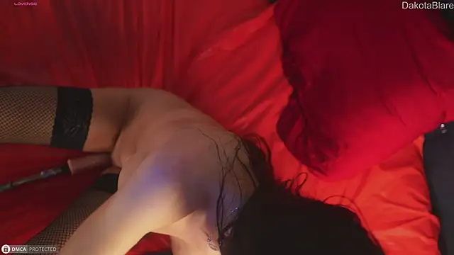 Snapshot of Dakota_Blare chatting on March 18, 2025, 5:45 am Dakota Blare online show from March 18, 2025, 5:45 am