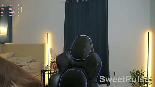 SweetPulse online show from March 4, 2026, 8:16 pm