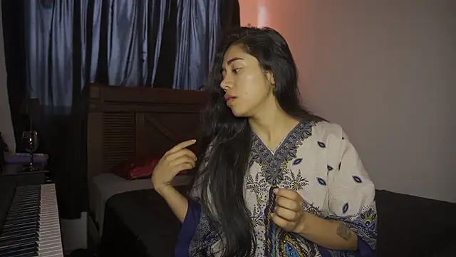 aimi art1 online show from March 18, 2026, 8:10 pm