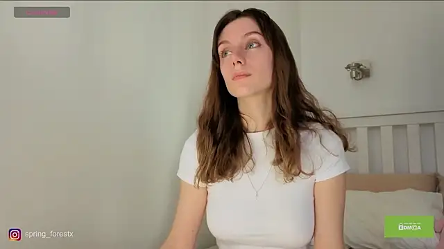 spring forest online show from April 9, 2026, 1:06 pm