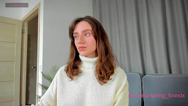 spring forest online show from February 13, 2025, 12:32 pm