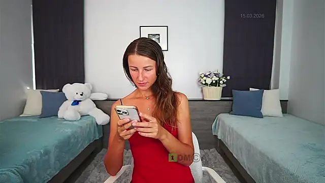  Anna Shine  online show from March 15, 2026, 9:49 am