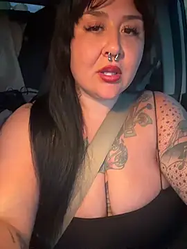 Sad1st1kSadie online show from March 8, 2026, 2:04 am