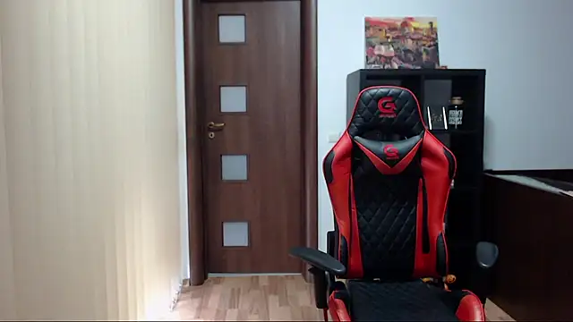 MissTroublle online show from October 18, 2025, 12:29 pm