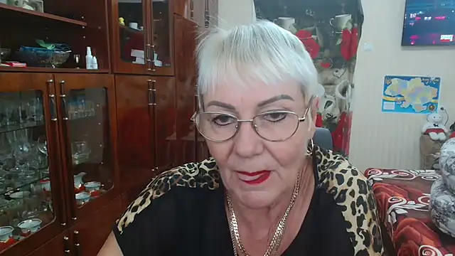 JenaCheim online show from October 1, 2025, 5:45 am