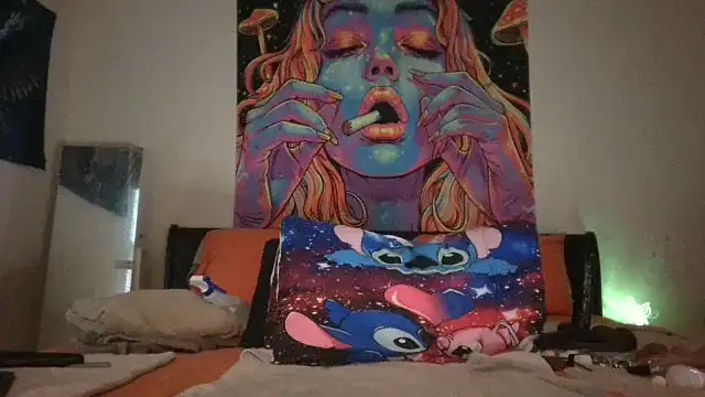 EnticingAaliyah online show from October 10, 2025, 9:04 pm