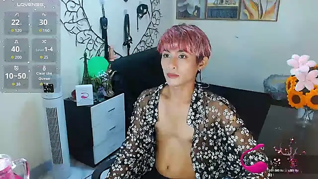 WildestTwink online show from October 14, 2025, 6:41 pm