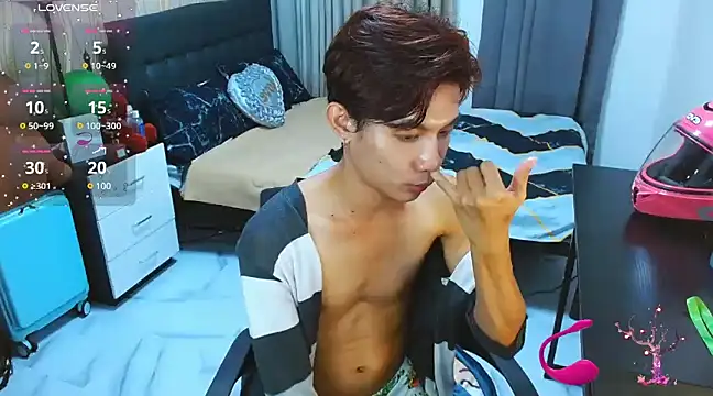 WildestTwink online show from March 7, 2025, 10:21 pm