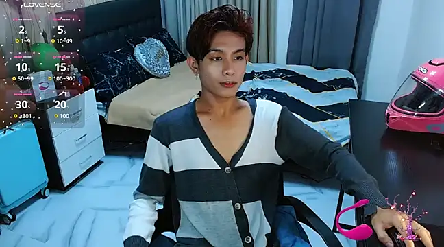 WildestTwink online show from March 7, 2025, 3:18 pm