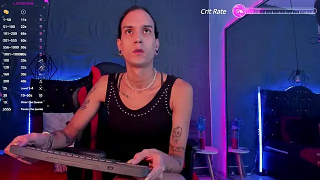 joaisaza online show from February 21, 2025, 6:07 am