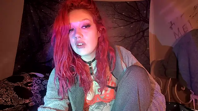 TEXASMARYYYJANE online show from February 15, 2025, 3:17 pm