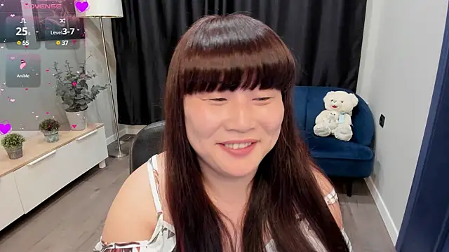 xLisaMeoww online show from March 7, 2025, 7:16 pm