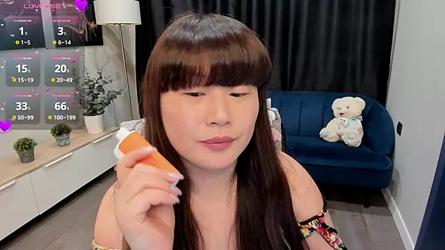 xLisaMeoww online show from February 25, 2025, 7:16 pm