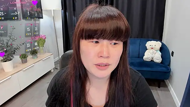 xLisaMeoww online show from March 11, 2025, 7:47 pm