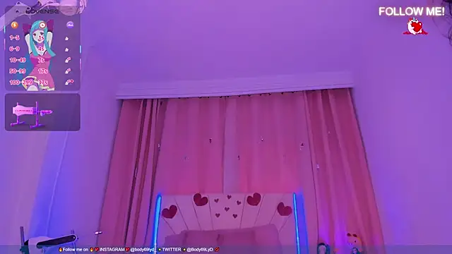 Body69ld online show from March 19, 2025, 9:37 pm