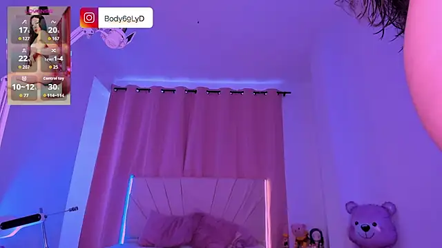 Snapshot of Body69ld chatting on June 27, 2026, 10:27 pm Body69ld online show from June 27, 2026, 10:27 pm
