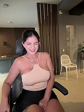 Carolina Novoa online show from October 4, 2025, 10:11 pm