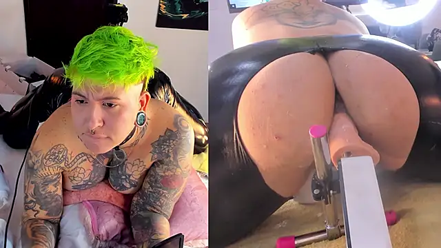 amy ink online show from March 14, 2025, 3:25 pm