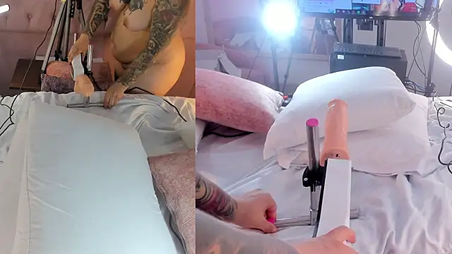 amy ink online show from March 22, 2025, 8:59 pm