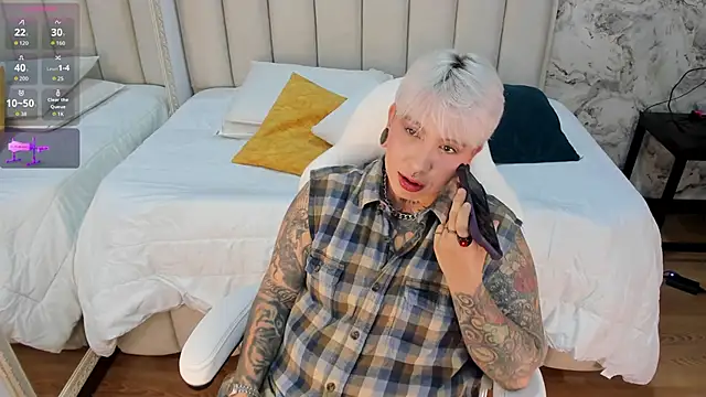 amy ink online show from September 9, 2025, 11:08 am