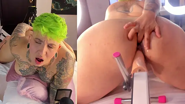 amy ink online show from March 16, 2025, 12:11 pm