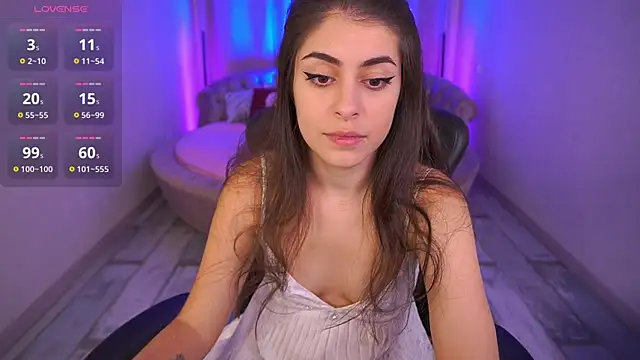 GoldBabyS online show from September 15, 2025, 1:22 pm