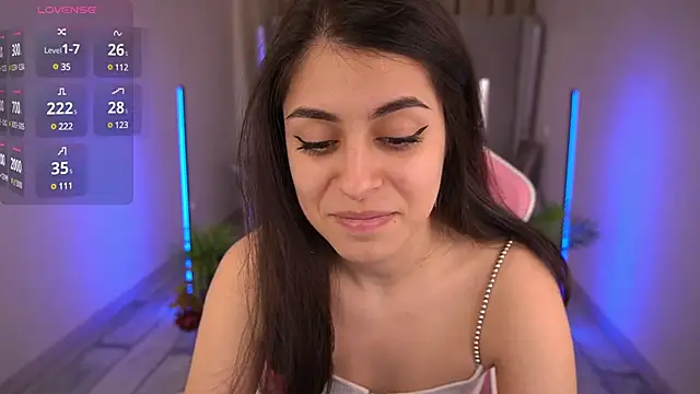 GoldBabyS online show from February 28, 2025, 2:09 pm