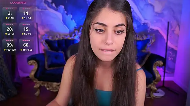 GoldBabyS online show from September 12, 2025, 1:44 pm