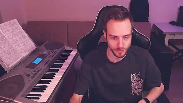 Sweetparker online show from January 28, 2025, 7:10 pm