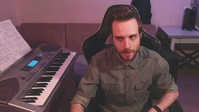 Sweetparker online show from March 2, 2025, 11:06 pm