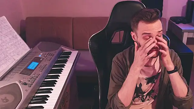 Sweetparker online show from October 20, 2025, 6:04 am