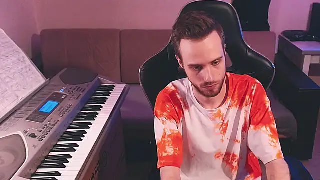 Sweetparker online show from September 9, 2025, 2:15 pm